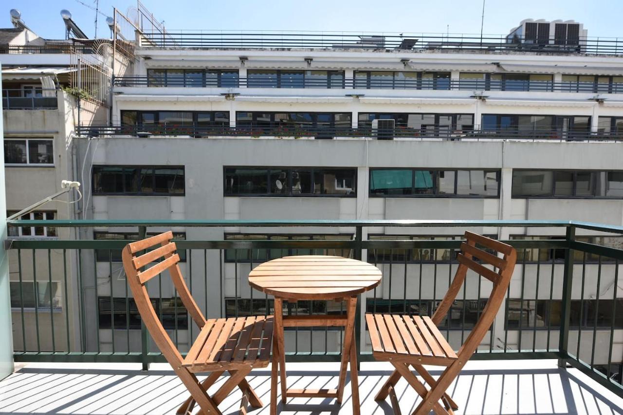 Appartamento 3 Mins Walking From Acropolis Atene Esterno foto