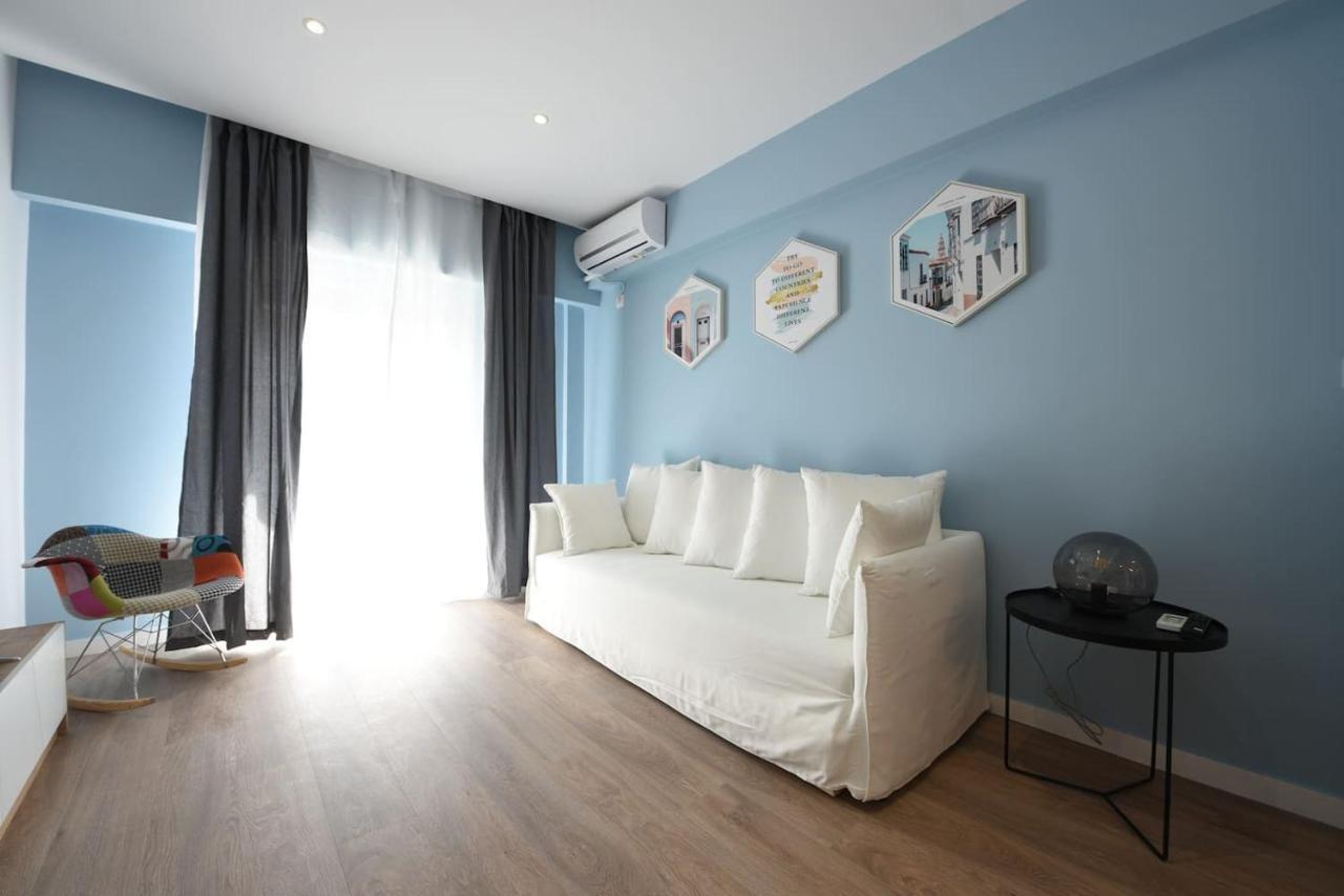Appartamento 3 Mins Walking From Acropolis Atene Esterno foto