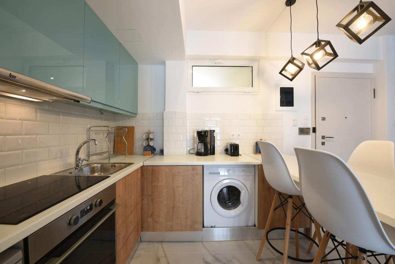 Appartamento 3 Mins Walking From Acropolis Atene Esterno foto