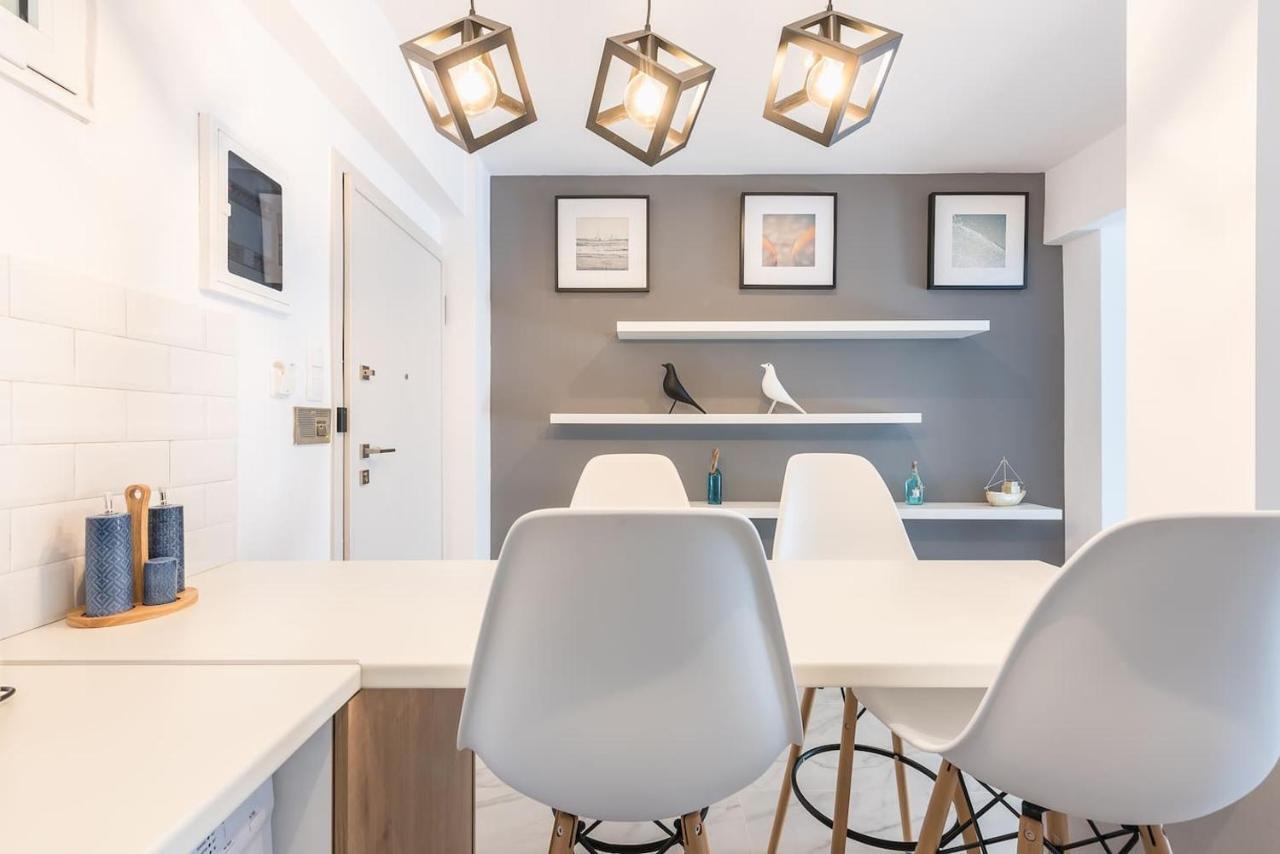 Appartamento 3 Mins Walking From Acropolis Atene Esterno foto