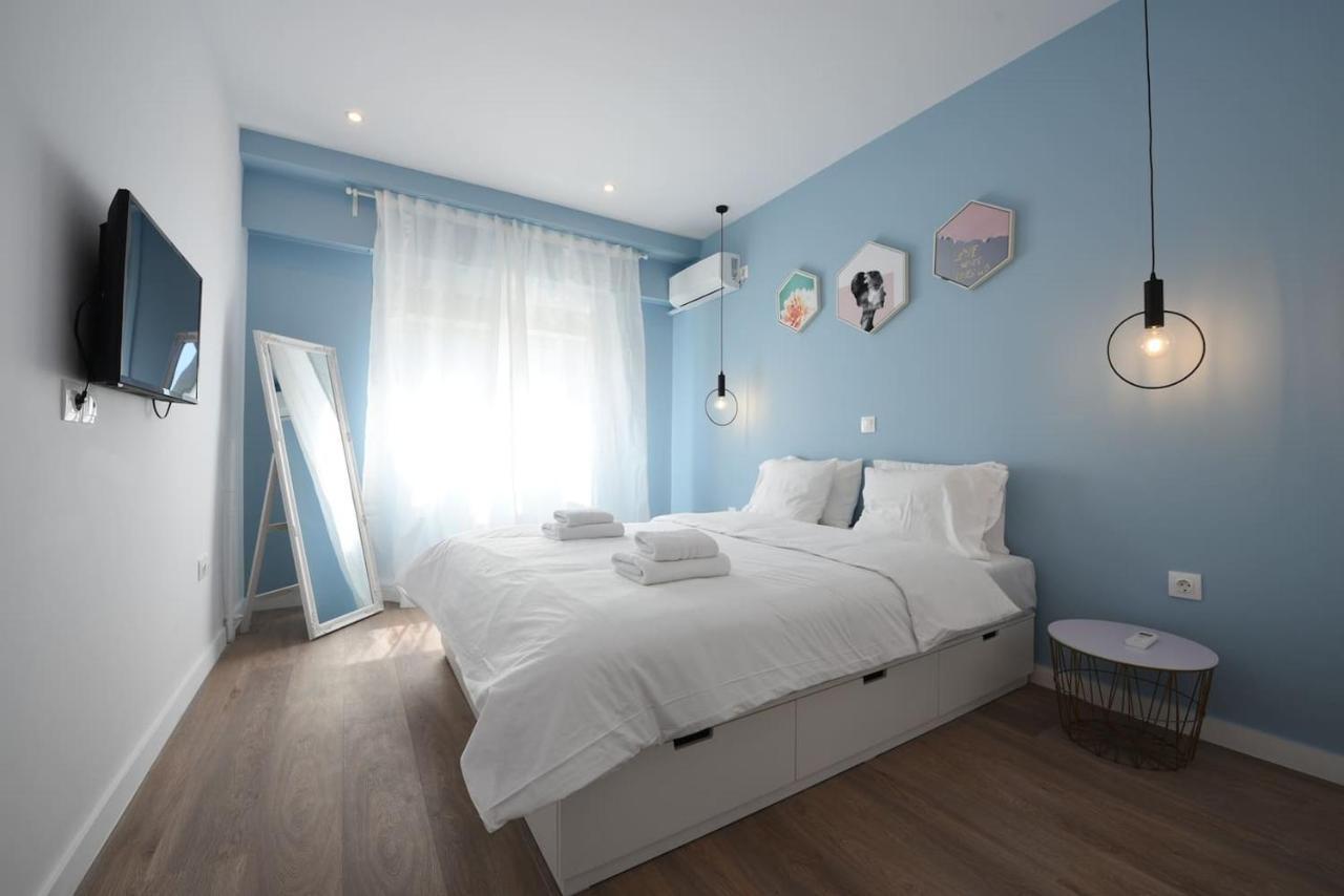 Appartamento 3 Mins Walking From Acropolis Atene Esterno foto